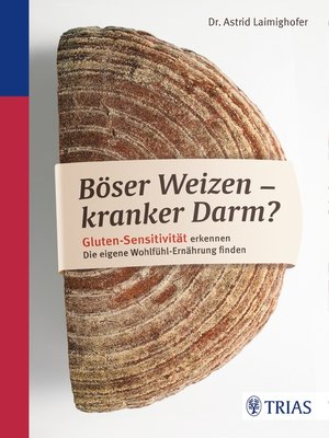 cover image of Böser Weizen--kranker Darm?